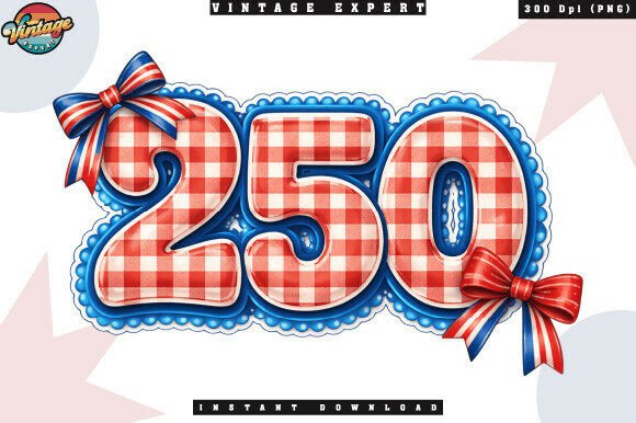 American Celebration 250 Patchwork PNG: Elevating Patriotic Crafts with Fabric Applique Style