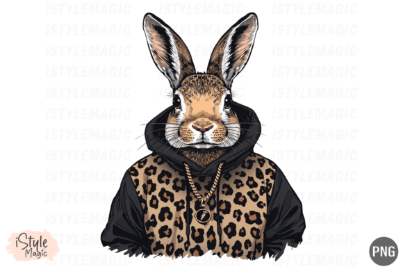 Easter Bunny Blowing Bubble Gum PNG: A Guide to Retro Watercolor Sublimation Design