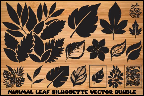 Elevating Digital Craftsmanship: The Strategic Value of Botanical Silhouette Cut Files for Cricut