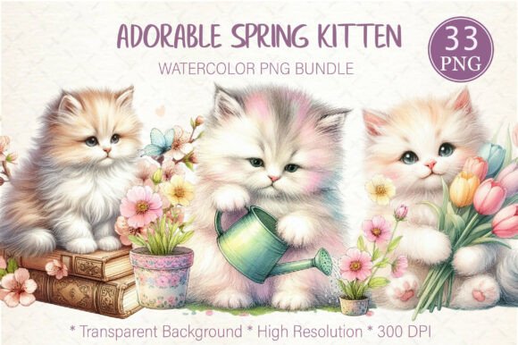 Evaluating the Adorable Spring Kitten Bundle for Digital Crafting