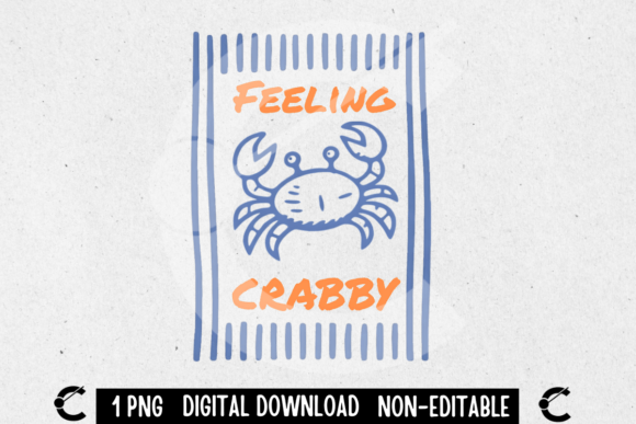 Feeling Crabby Coastal Summer Vibes: Elevating Seasonal Projects with Playful Design