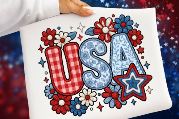 Preppy USA PNG and Coquette 4th of July: Evaluating Style, Format, and Creative Application